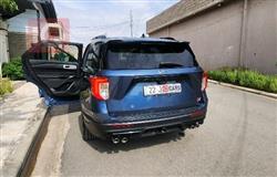 فۆرد ئێکسپلۆرەر